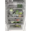 Whirlpool WHC20 T573 P Beépített Hűtőszekrény-fagyasztó kombináció