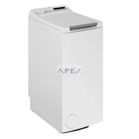   Whirlpool TDLR 6240SS EU/N Felültöltős mosógép 6kg 1200ford./perc