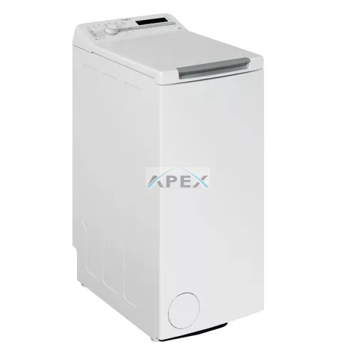 Whirlpool TDLR 6240SS EU/N Felültöltős mosógép 6kg 1200ford./perc