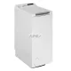 Whirlpool TDLR 6240SS EU/N Felültöltős mosógép 6kg 1200ford./perc