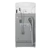 Whirlpool TDLR6240L EU/N Felültöltős mosógép 6kg 1200ford./perc