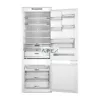 Whirlpool WH SP70 T232 P Beépített Hűtőszekrény-fagyasztó kombináció