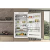 Whirlpool WH SP70 T232 P Beépített Hűtőszekrény-fagyasztó kombináció