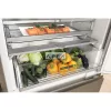 Whirlpool WH SP70 T232 P Beépített Hűtőszekrény-fagyasztó kombináció