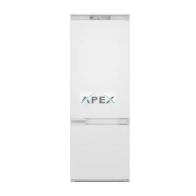   Whirlpool WH SP70 T241 P Beépített Hűtőszekrény-fagyasztó kombináció