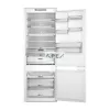 Whirlpool WH SP70 T241 P Beépített Hűtőszekrény-fagyasztó kombináció