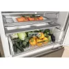 Whirlpool WH SP70 T241 P Beépített Hűtőszekrény-fagyasztó kombináció