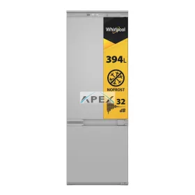   Whirlpool WH SP70 T262 P Beépített Hűtőszekrény-fagyasztó kombináció