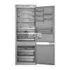 Whirlpool WH SP70 T262 P Beépített Hűtőszekrény-fagyasztó kombináció