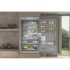 Whirlpool WH SP70 T262 P Beépített Hűtőszekrény-fagyasztó kombináció