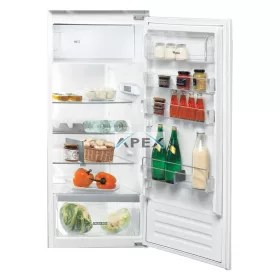 Whirlpool ARG 86122 Beépített egyajtós hűtőszekrény