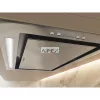 Whirlpool WCT3 63F LTX Szekrénybe építhető páraelszívó