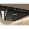 Whirlpool WCT3 63F LTK Szekrénybe építhető páraelszívó
