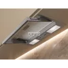 Whirlpool WSK 64 FLS X Szekrénybe építhető páraelszívó