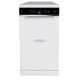 Whirlpool WSFO 3B23 P mosogatógép 10 teríték