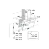 Whirlpool WHVS 91F LT DP K Döntött páraelszívó