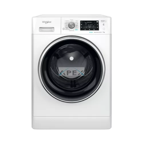 Whirlpool FFD 9489 BCV EE Elöltöltős mosógép 9kg 1400ford./perc