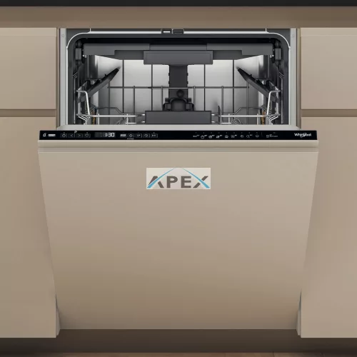 Whirlpool WH7IPA15BM6L0 teljesen integrált mosogatógép - 60 cm széles