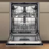Whirlpool WH7IPA15BM6L0 teljesen integrált mosogatógép - 60 cm széles