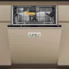 Whirlpool WH8IPB14AM6L0 teljesen integrált mosogatógép - 60 cm széles