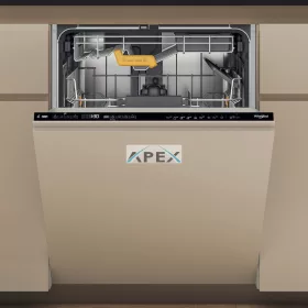   Whirlpool WH8IPB14AM6L0 teljesen integrált mosogatógép - 60 cm széles