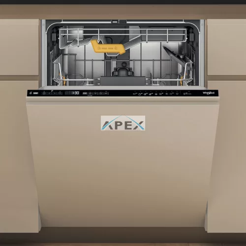 Whirlpool WH8IPB14AM6L0 teljesen integrált mosogatógép - 60 cm széles