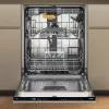 Whirlpool WH8IPB14AM6L0 teljesen integrált mosogatógép - 60 cm széles