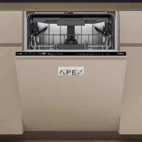   Whirlpool WH7IPC15BM60 teljesen integrált mosogatógép - 60 cm széles