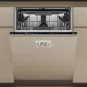 Whirlpool WH7IPC15BM60 teljesen integrált mosogatógép - 60 cm széles