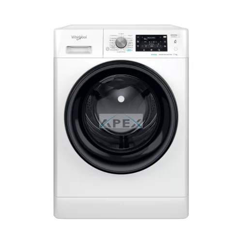 Whirlpool FFD 11489 BV EE Elöltöltős mosógép 11kg 1400ford./perc