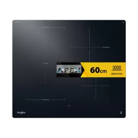 Whirlpool WTX6014DCF beépíthető indukciós főzőlap