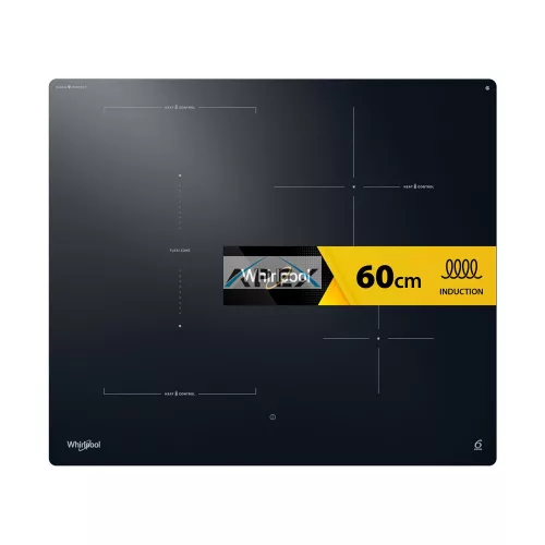 Whirlpool WTX6014DCF beépíthető indukciós főzőlap