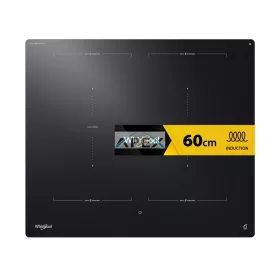 Whirlpool WTX6019DCF beépíthető indukciós főzőlap