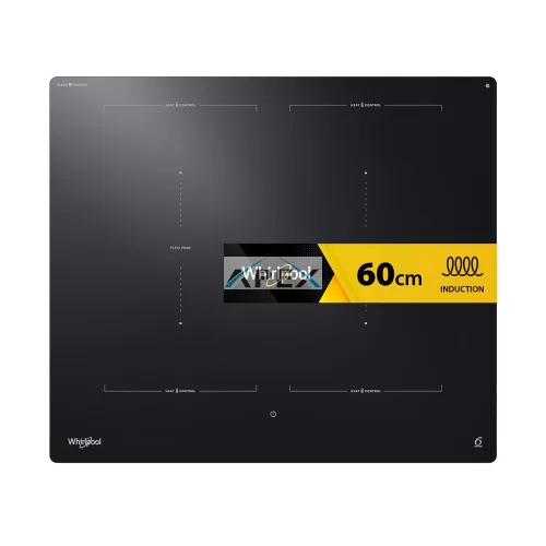 Whirlpool WTX6019DCF beépíthető indukciós főzőlap