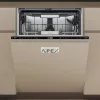 Whirlpool WH7IA15AM3LS0 teljesen integrált mosogatógép - 60 cm széles