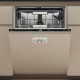 Whirlpool WH7IA15AM3LS0 teljesen integrált mosogatógép - 60 cm széles
