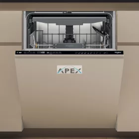   Whirlpool WH6IB16AM6T0 teljesen integrált mosogatógép - 60 cm széles