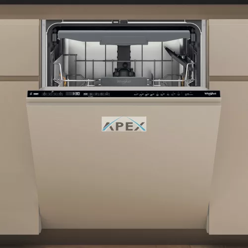 Whirlpool WH6IB16AM6T0 teljesen integrált mosogatógép - 60 cm széles