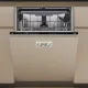 Whirlpool WH6IB16AM6T0 teljesen integrált mosogatógép - 60 cm széles
