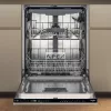Whirlpool WH6IB16AM6T0 teljesen integrált mosogatógép - 60 cm széles