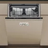 Whirlpool WH6IC16B4M6T0 teljesen integrált mosogatógép - 60 cm széles