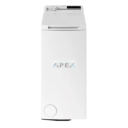Whirlpool TDLR 6261BS EU/N Felültöltős mosógép 6kg 1200ford./perc