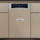 Whirlpool WH6PB10BS7A0 félig integrált mosogatógép - Inox szín, 45 cm széles
