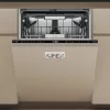 Whirlpool WH7IA115B2M3TUS0 teljesen integrált mosogatógép - 60 cm széles
