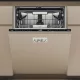 Whirlpool WH7IA115B2M3TUS0 teljesen integrált mosogatógép - 60 cm széles