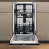 Whirlpool WH2IC10BS7LA0 teljesen integrált mosogatógép - 45 cm széles