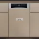 Whirlpool WH6PC11BS7A0 félig integrált mosogatógép - Inox szín, 45 cm széles