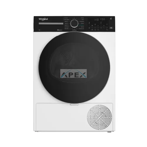 Whirlpool WP C8 WBS EE hőszivattyús szárítógép 8kg