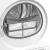 Whirlpool WP C8 WBS EE hőszivattyús szárítógép 8kg