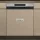 Whirlpool WH7PC15B4M60 félig integrált mosogatógép - Inox szín 60 cm széles